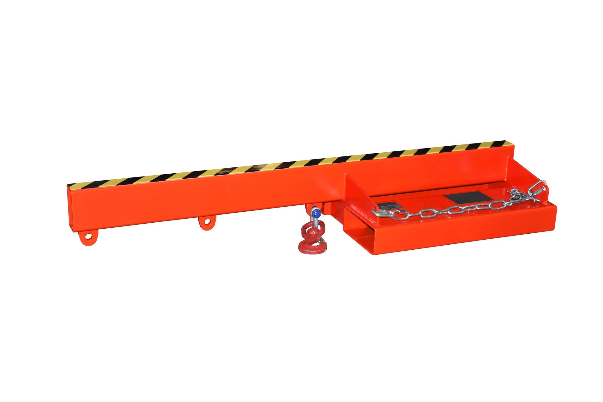 Lastarm LA 1600 - 2,5, lackiert, Feuerrot - Staplertechnik24 - 4430 - 07 - 0000 - 2