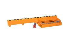 Lastarm LA 1600 - 2,5, lackiert, Gelborange - Staplertechnik24 - 4430 - 07 - 0000 - 1