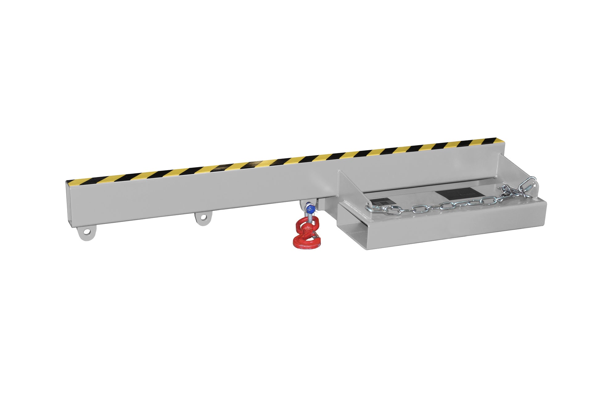 Lastarm LA 1600 - 2,5, lackiert, Mausgrau - Staplertechnik24 - 4430 - 07 - 0000 - 5