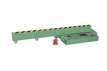 Lastarm LA 1600 - 2,5, lackiert, Resedagrün - Staplertechnik24 - 4430 - 07 - 0000 - 4