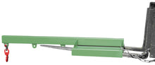 Lastarm LA 1600 - 2,5, lackiert, Resedagrün - Staplertechnik24 - 4430 - 07 - 0000 - 4