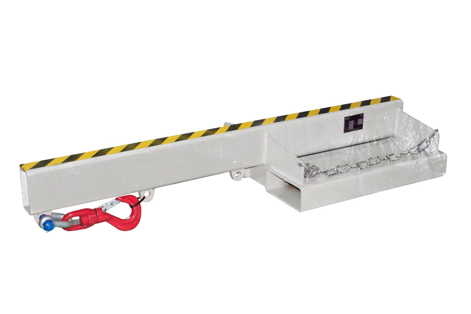 Lastarm LA 1600 - 5,0, feuerverzinkt - Staplertechnik24 - 4430 - 09 - 0000 - 7