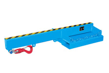 Lastarm LA 1600 - 5,0, lackiert, Lichtblau - Staplertechnik24 - 4430 - 09 - 0000 - 3