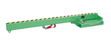 Lastarm LA 2400 - 5,0, lackiert, Resedagrün - Staplertechnik24 - 4430 - 10 - 0000 - 4