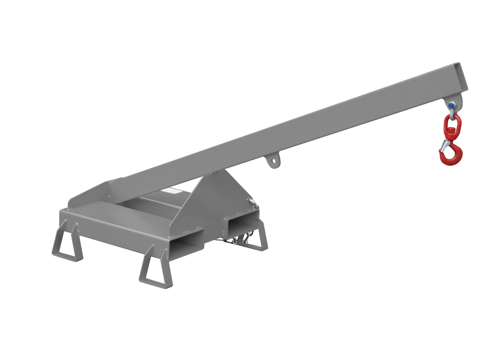 Lastarm LA 25 - 1,0, lackiert, Mausgrau - Staplertechnik24 - 4430 - 13 - 0000 - 5