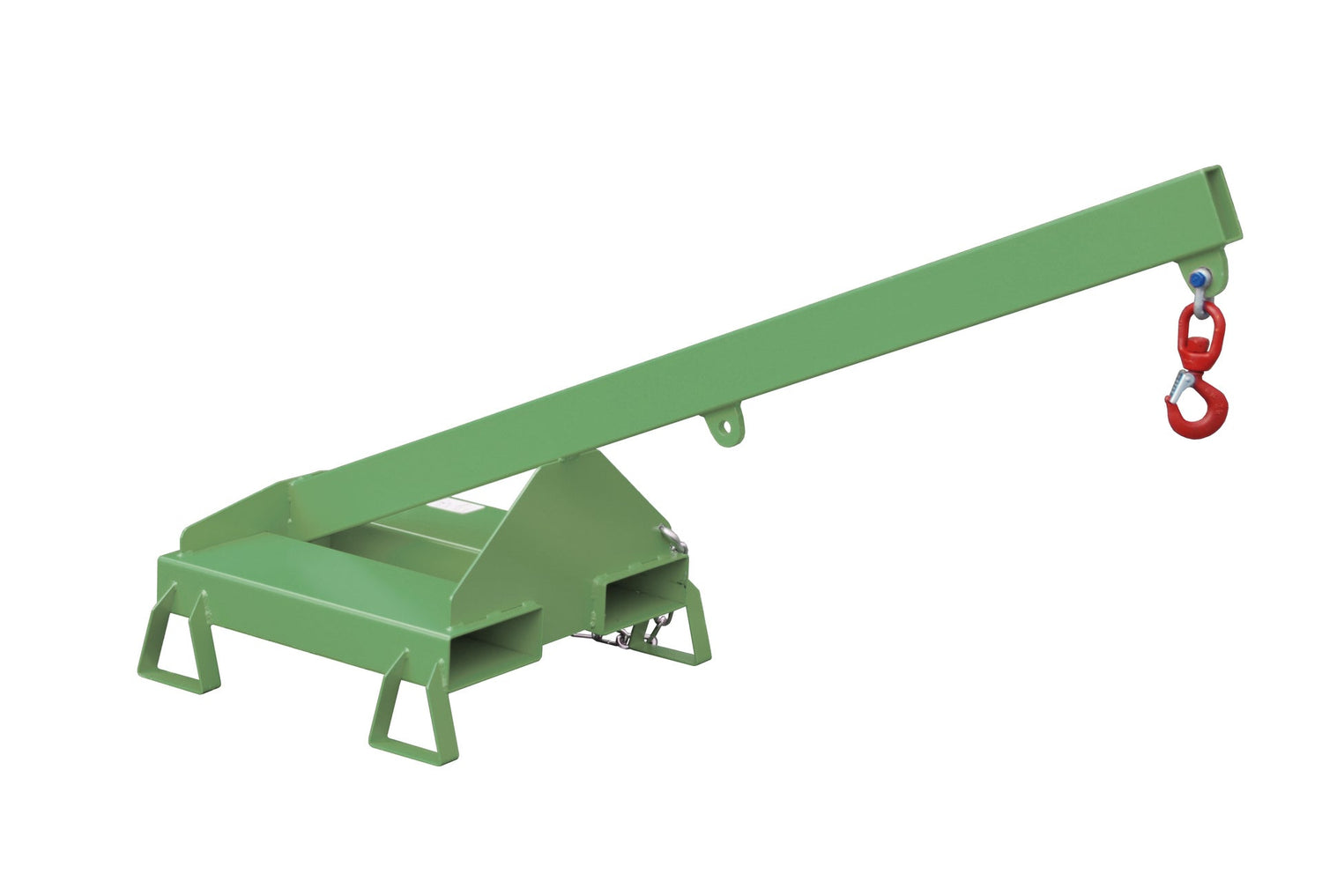 Lastarm LA 25 - 1,0, lackiert, Resedagrün - Staplertechnik24 - 4430 - 13 - 0000 - 4