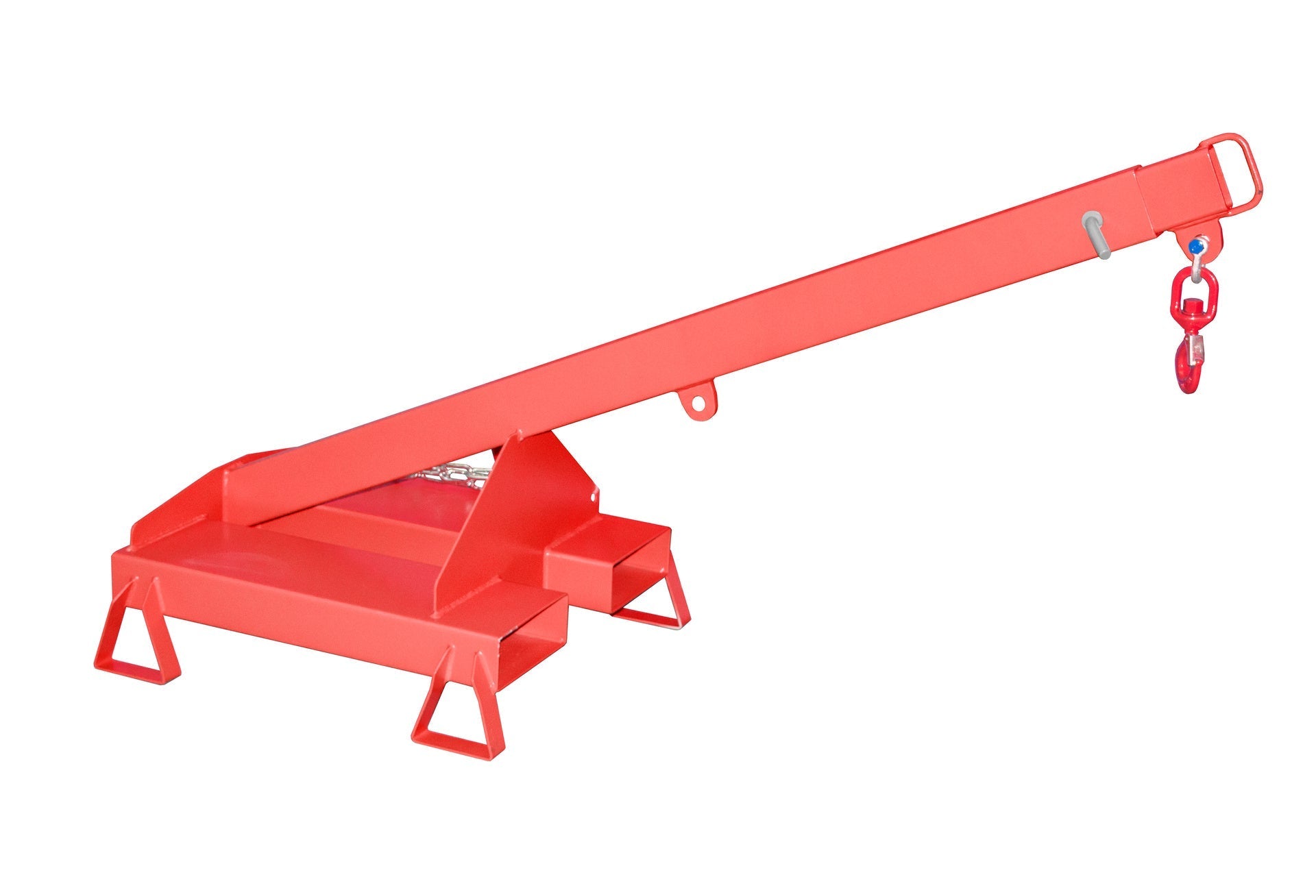 Lastarm LAT 25 - 1,0, lackiert, Feuerrot - Staplertechnik24 - 4430 - 14 - 0000 - 2