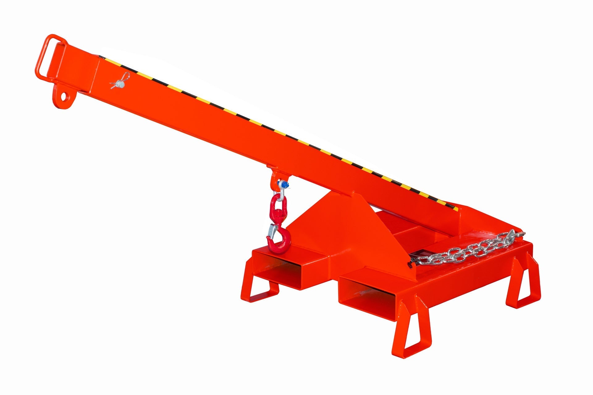 Lastarm LAT 25 - 1,0, lackiert, Feuerrot - Staplertechnik24 - 4430 - 14 - 0000 - 2