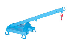 Lastarm LAT 25 - 1,0, lackiert, Lichtblau - Staplertechnik24 - 4430 - 14 - 0000 - 3