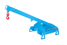 Lastarm LAT 25 - 1,0, lackiert, Lichtblau - Staplertechnik24 - 4430 - 14 - 0000 - 3