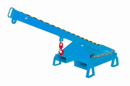 Lastarm LAT 25 - 1,0, lackiert, Lichtblau - Staplertechnik24 - 4430 - 14 - 0000 - 3