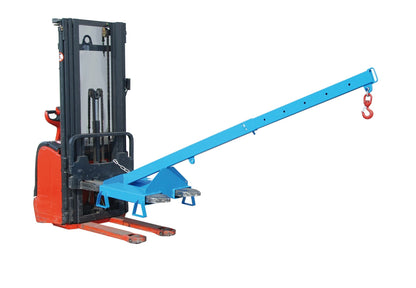 Lastarm LAT 25 - 1,0, lackiert, Lichtblau - Staplertechnik24 - 4430 - 14 - 0000 - 3