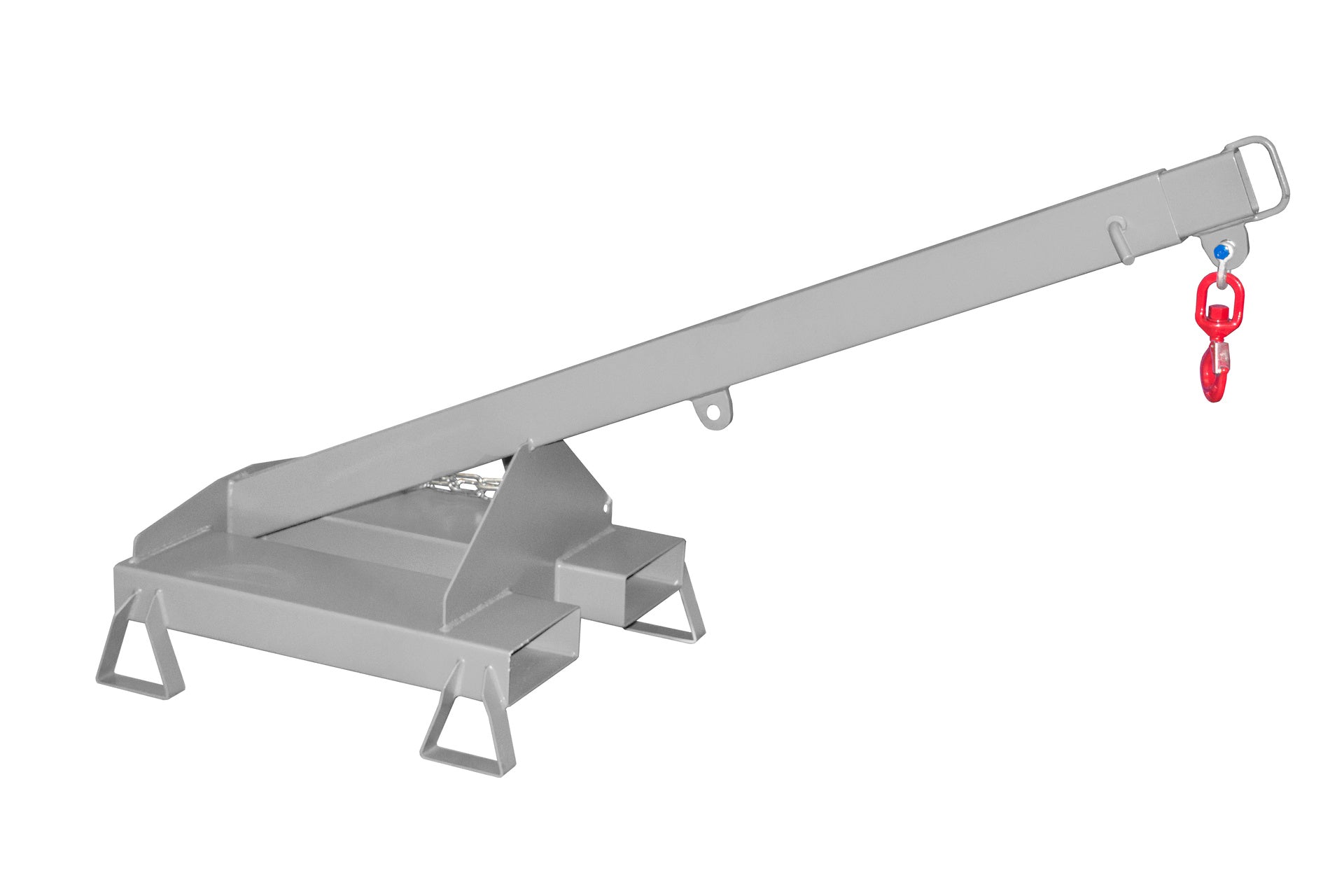 Lastarm LAT 25 - 1,0, lackiert, Mausgrau - Staplertechnik24 - 4430 - 14 - 0000 - 5