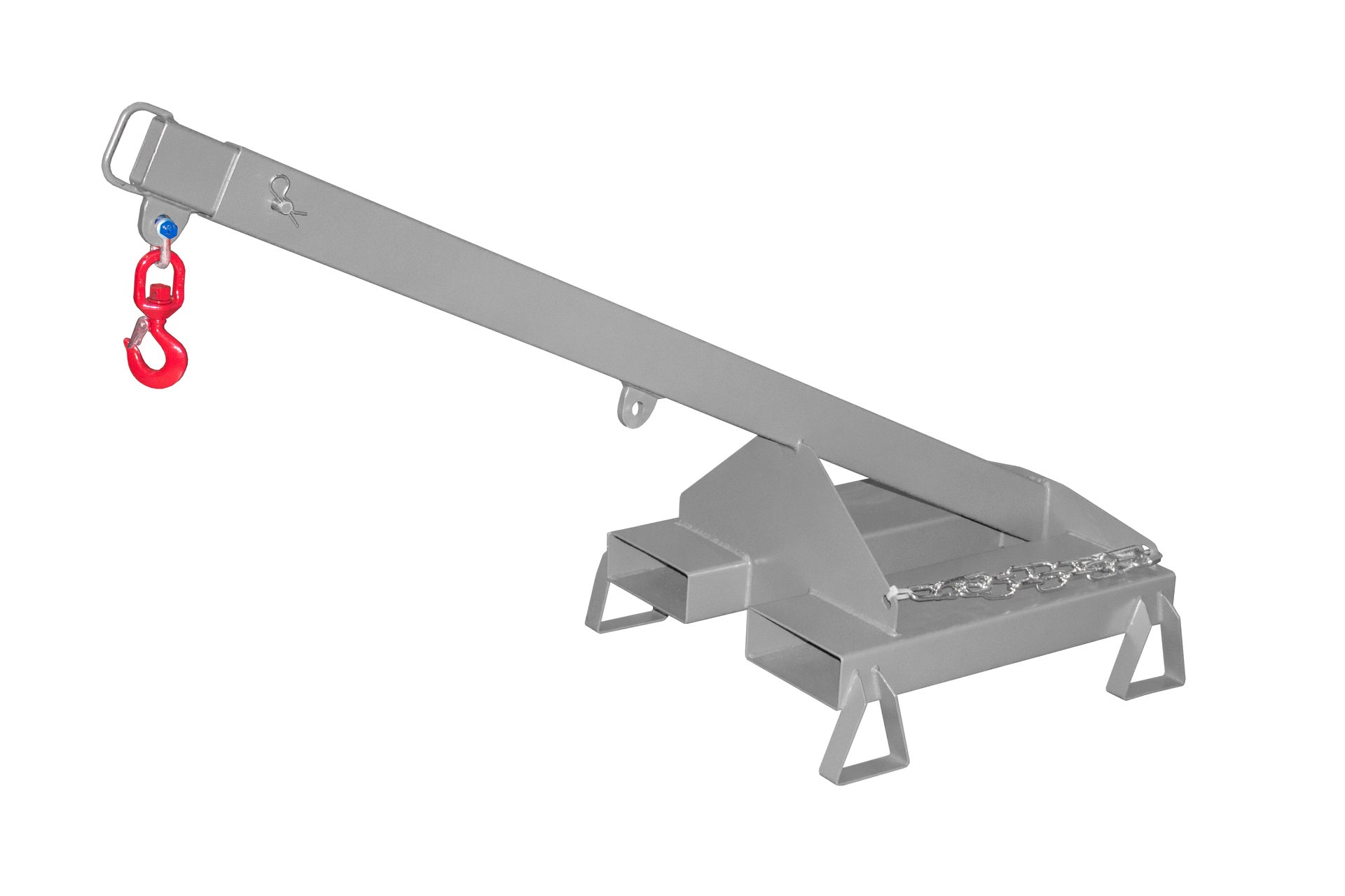 Lastarm LAT 25 - 1,0, lackiert, Mausgrau - Staplertechnik24 - 4430 - 14 - 0000 - 5
