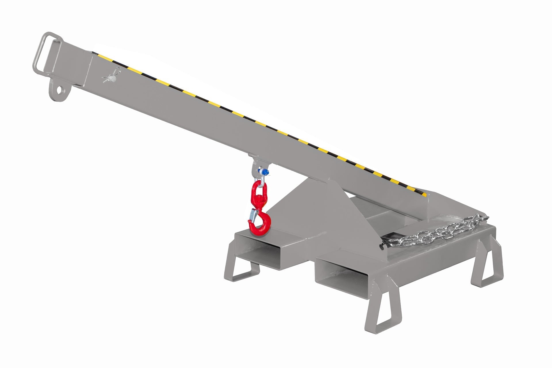 Lastarm LAT 25 - 1,0, lackiert, Mausgrau - Staplertechnik24 - 4430 - 14 - 0000 - 5
