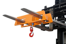 Lasthaken LH - II 1,5, lackiert, Gelborange - Staplertechnik24 - 4453 - 07 - 0000 - 1
