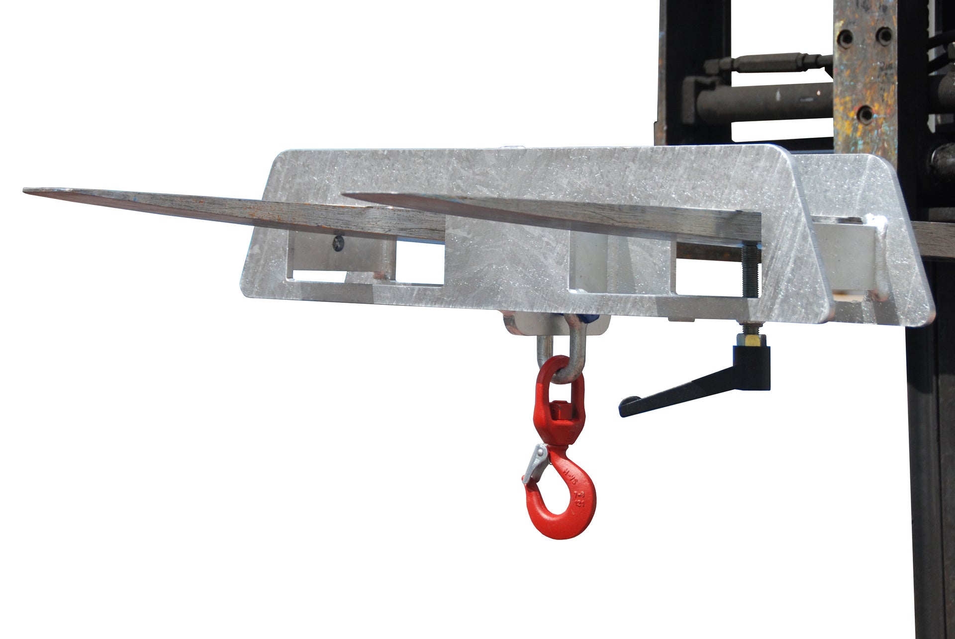 Lasthaken LH - II 2,5, feuerverzinkt - Staplertechnik24 - 4453 - 02 - 0000 - 7