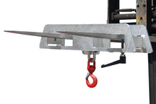 Lasthaken LH - II 2,5, feuerverzinkt - Staplertechnik24 - 4453 - 02 - 0000 - 7