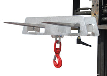 Lasthaken LH - II 5,0, feuerverzinkt - Staplertechnik24 - 4453 - 03 - 0000 - 7