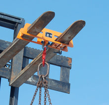 Lasthaken LH - II 5,0, lackiert, Gelborange - Staplertechnik24 - 4453 - 03 - 0000 - 1