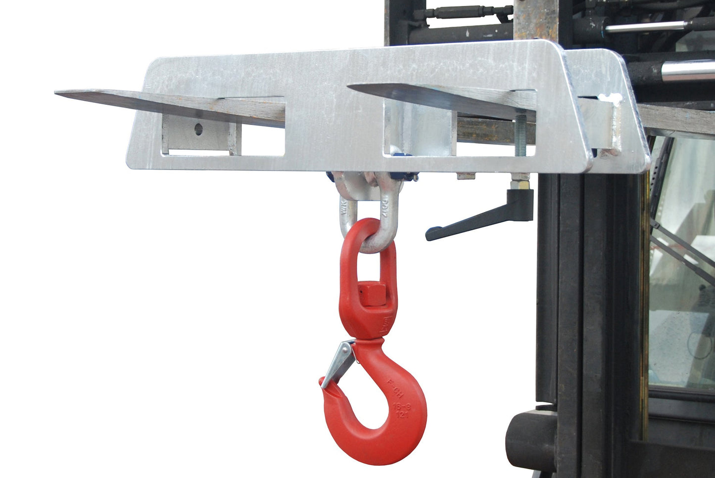 Lasthaken LH - II 7,5, feuerverzinkt - Staplertechnik24 - 4453 - 06 - 0000 - 7