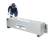 Leuchtstoffröhren - Box AL - D 150, Aluminium - Staplertechnik24 - 4422 - 07 - 0000 - 7