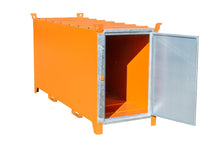 Leuchtstoffröhren - Box SL 200, lackiert, Gelborange - Staplertechnik24 - 4422 - 02 - 0000 - 1