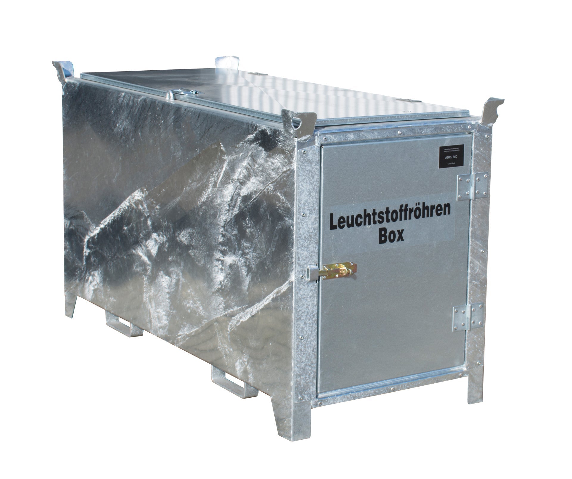 Leuchtstoffröhren - Box SL - D 150, feuerverzinkt - Staplertechnik24 - 4422 - 03 - 0000 - 7