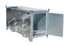 Leuchtstoffröhren - Box SL - D 150, feuerverzinkt - Staplertechnik24 - 4422 - 03 - 0000 - 7