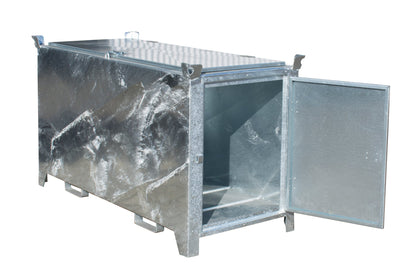Leuchtstoffröhren - Box SL - D 150, feuerverzinkt - Staplertechnik24 - 4422 - 03 - 0000 - 7