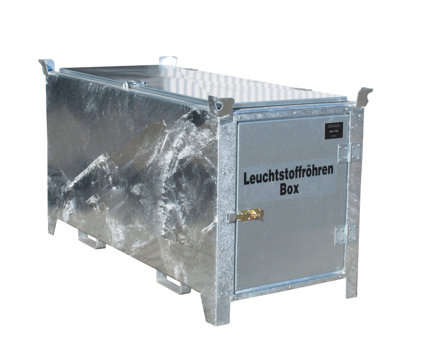 Leuchtstoffröhren - Box SL - D 200, feuerverzinkt - Staplertechnik24 - 4422 - 04 - 0000 - 7