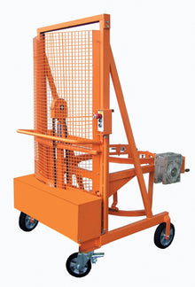 Liftomat L/E 1300, lackiert, Gelborange - Staplertechnik24 - 4466 - 01 - 0000 - 1