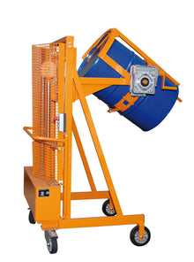 Liftomat L/E 1300, lackiert, Gelborange - Staplertechnik24 - 4466 - 01 - 0000 - 1