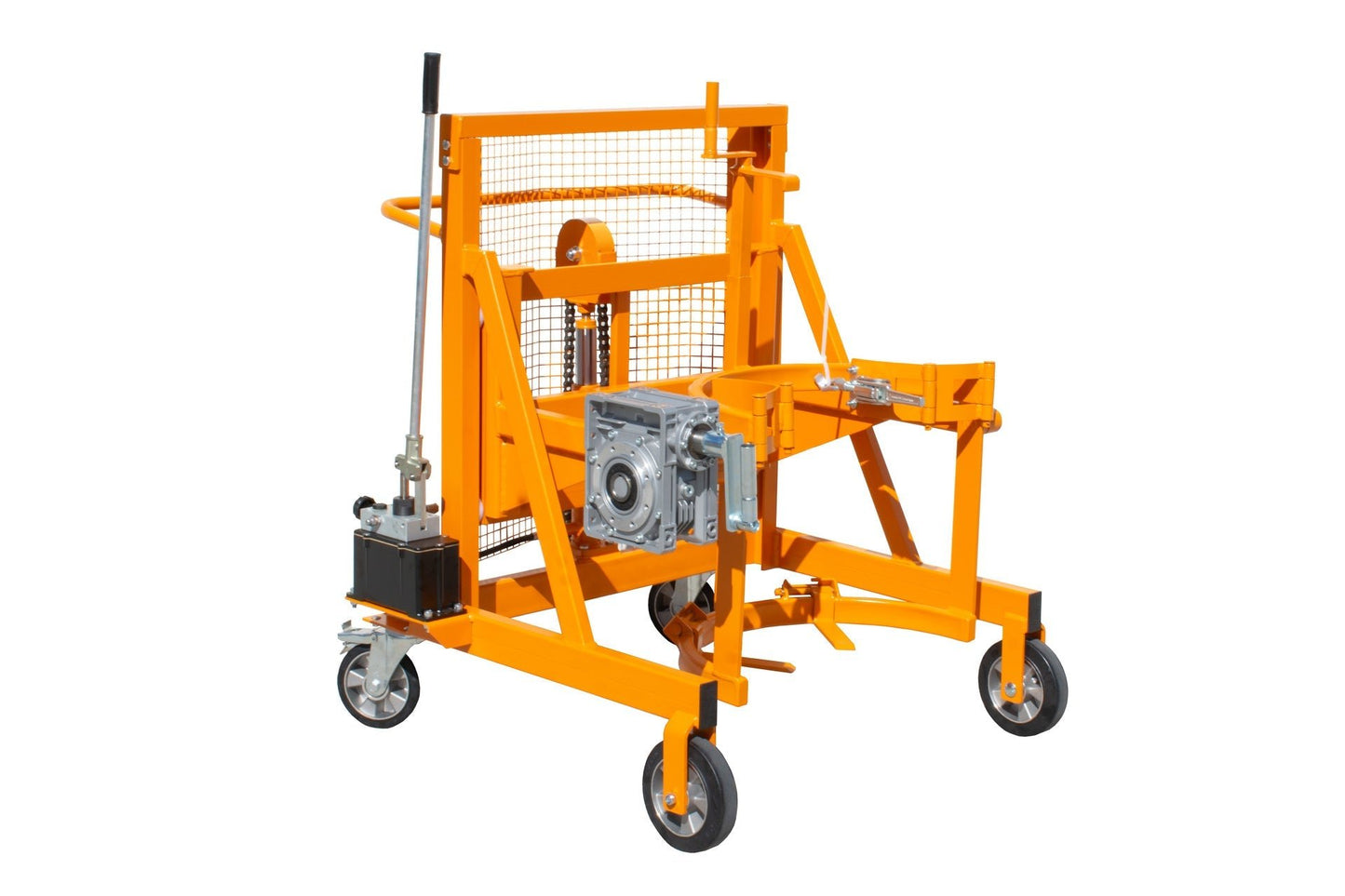 Liftomat L/M 600, lackiert, Gelborange - Staplertechnik24 - 4466 - 03 - 0000 - 1