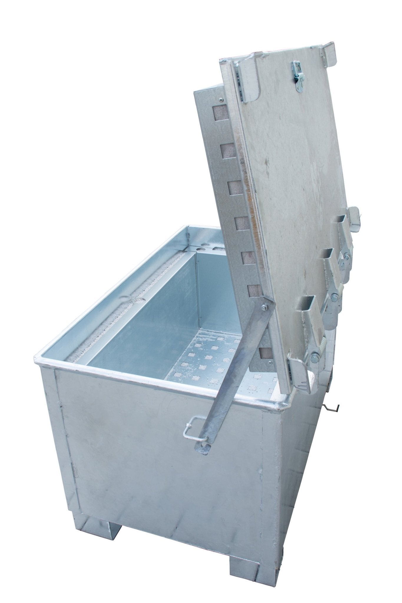 Lithium - Ionen Lagerbehälter LIL 220, feuerverzinkt - Staplertechnik24 - 4464 - 53 - 0000 - 7