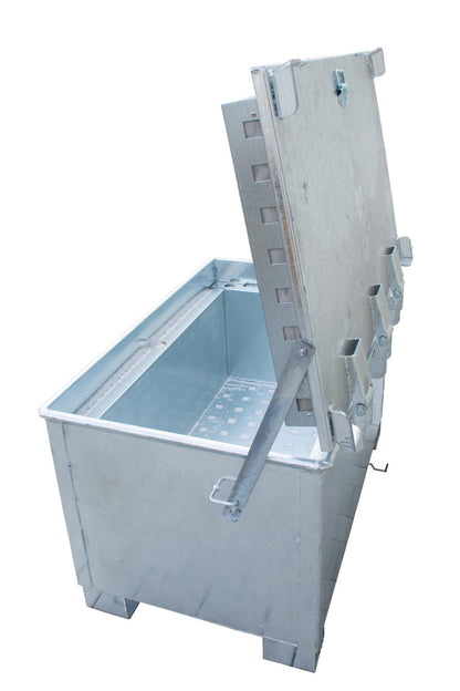 Lithium - Ionen Lagerbehälter LIL 220, feuerverzinkt - Staplertechnik24 - 4464 - 53 - 0000 - 7