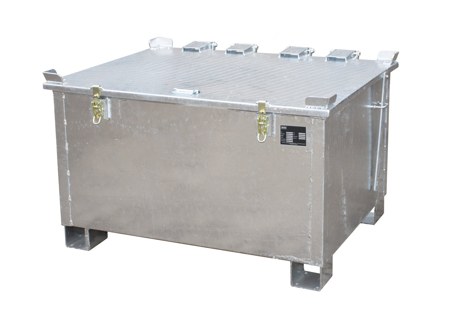 Lithium - Ionen Lagerbehälter LIL 280, feuerverzinkt - Staplertechnik24 - 4464 - 54 - 0000 - 7