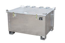 Lithium - Ionen Lagerbehälter LIL 280, feuerverzinkt - Staplertechnik24 - 4464 - 54 - 0000 - 7