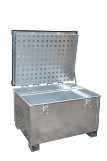 Lithium - Ionen Lagerbehälter LIL 280, feuerverzinkt - Staplertechnik24 - 4464 - 54 - 0000 - 7