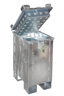 Lithium - Ionen Lagerbehälter LIL 30, feuerverzinkt - Staplertechnik24 - 4464 - 51 - 0000 - 7