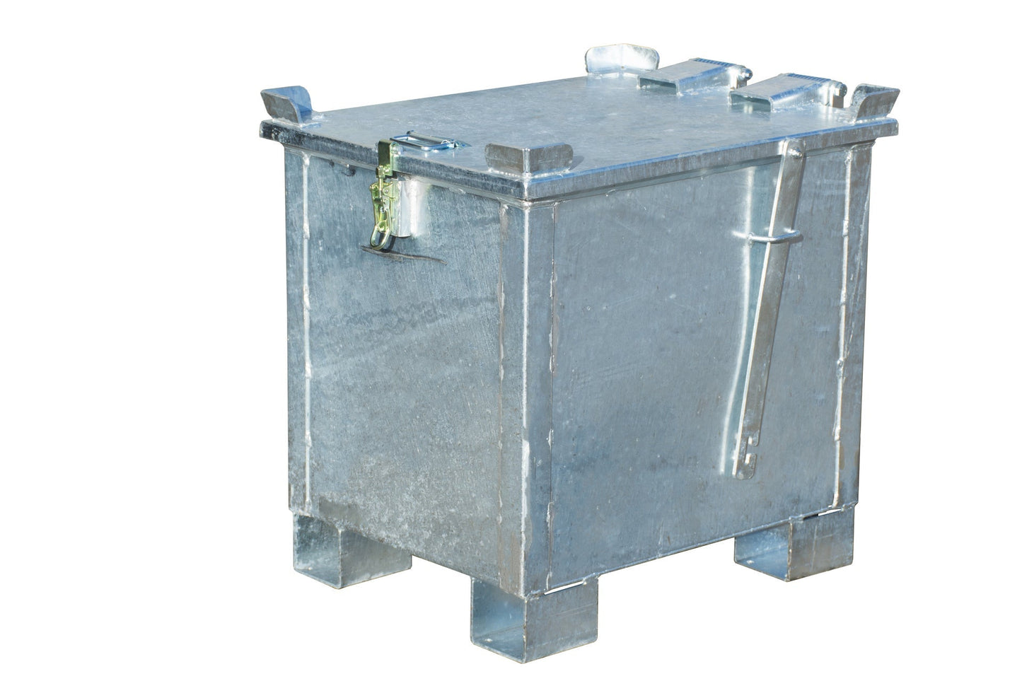 Lithium - Ionen Lagerbehälter LIL 90, feuerverzinkt - Staplertechnik24 - 4464 - 52 - 0000 - 7
