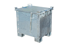 Lithium - Ionen Lagerbehälter LIL 90, feuerverzinkt - Staplertechnik24 - 4464 - 52 - 0000 - 7