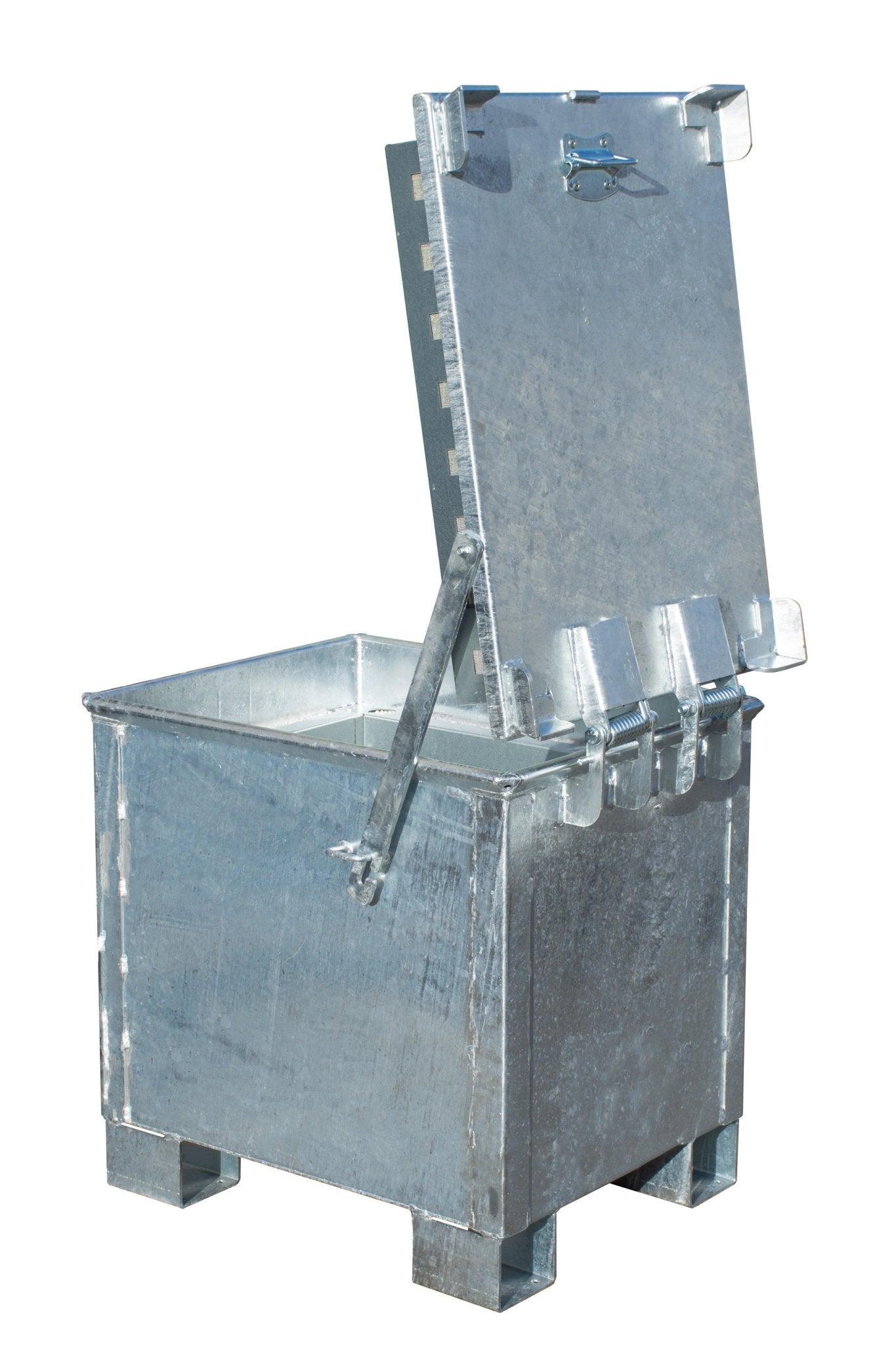 Lithium - Ionen Lagerbehälter LIL 90, feuerverzinkt - Staplertechnik24 - 4464 - 52 - 0000 - 7