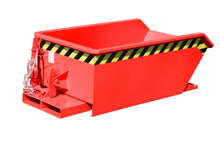 Mini - Kippbehälter MGU 230, lackiert, Feuerrot - Staplertechnik24 - 4409 - 34 - 0000 - 2