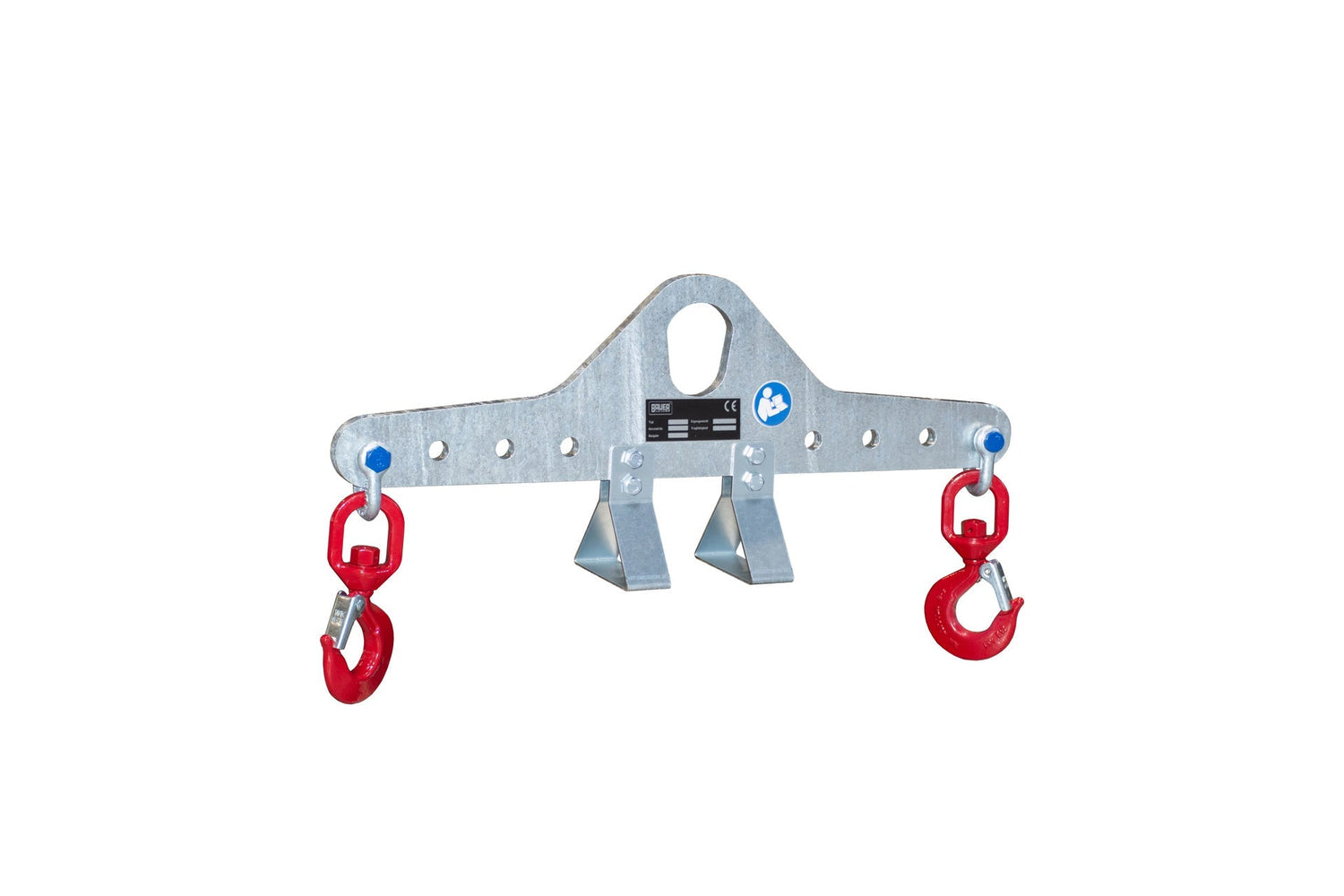 Mini - Traverse TM 200 - 500, feuerverzinkt - Staplertechnik24 - 4430 - 30 - 0000 - 7