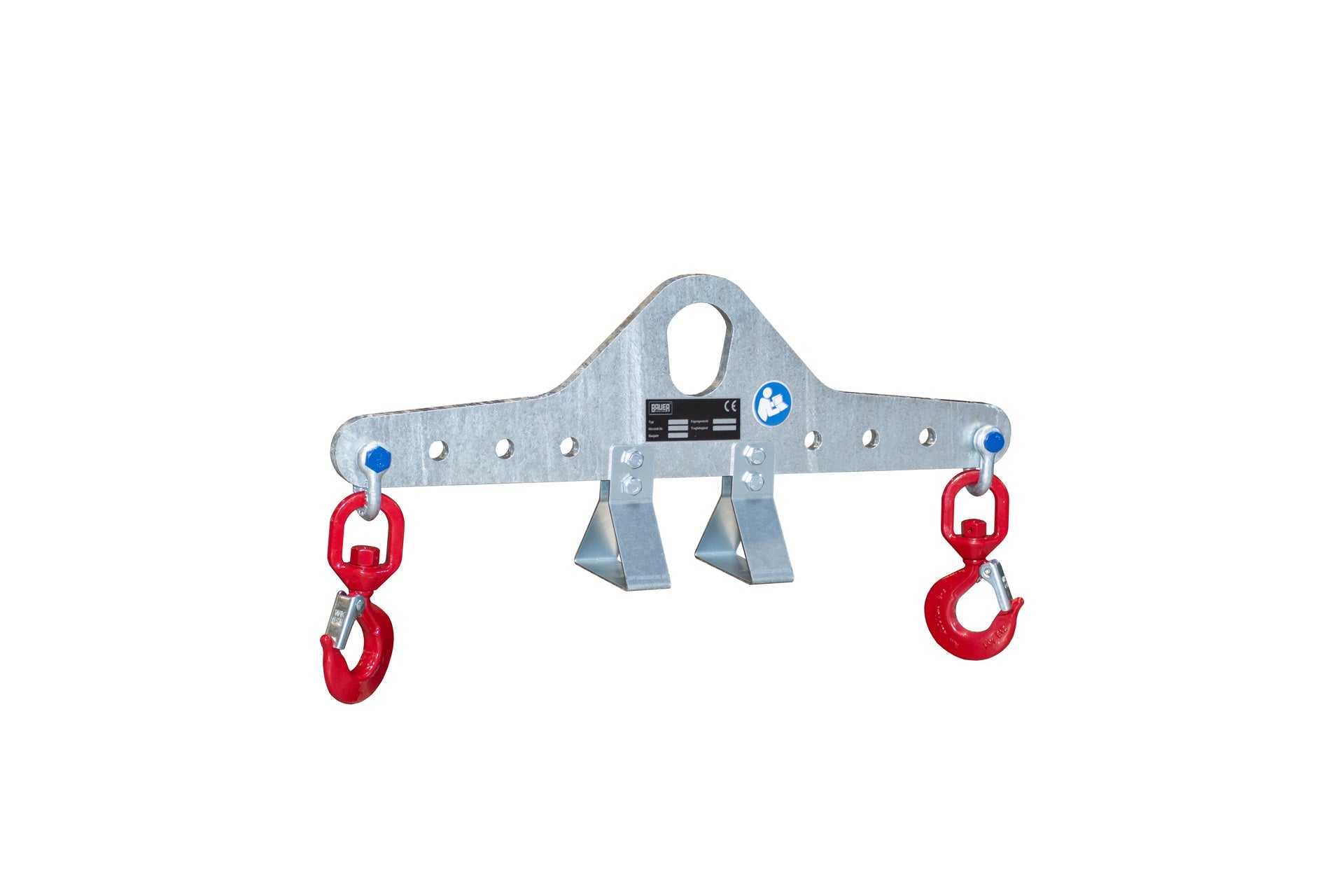 Mini - Traverse TM 200 - 500, feuerverzinkt - Staplertechnik24 - 4430 - 30 - 0000 - 7