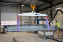 Mini - Traverse TM 800 - 1200, feuerverzinkt - Staplertechnik24 - 4430 - 32 - 0000 - 7