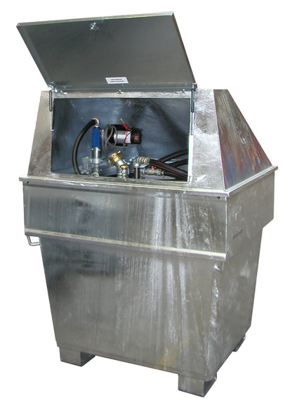 MobiCont MD 800, feuerverzinkt - Staplertechnik24 - 4436 - 18 - 0000 - 7