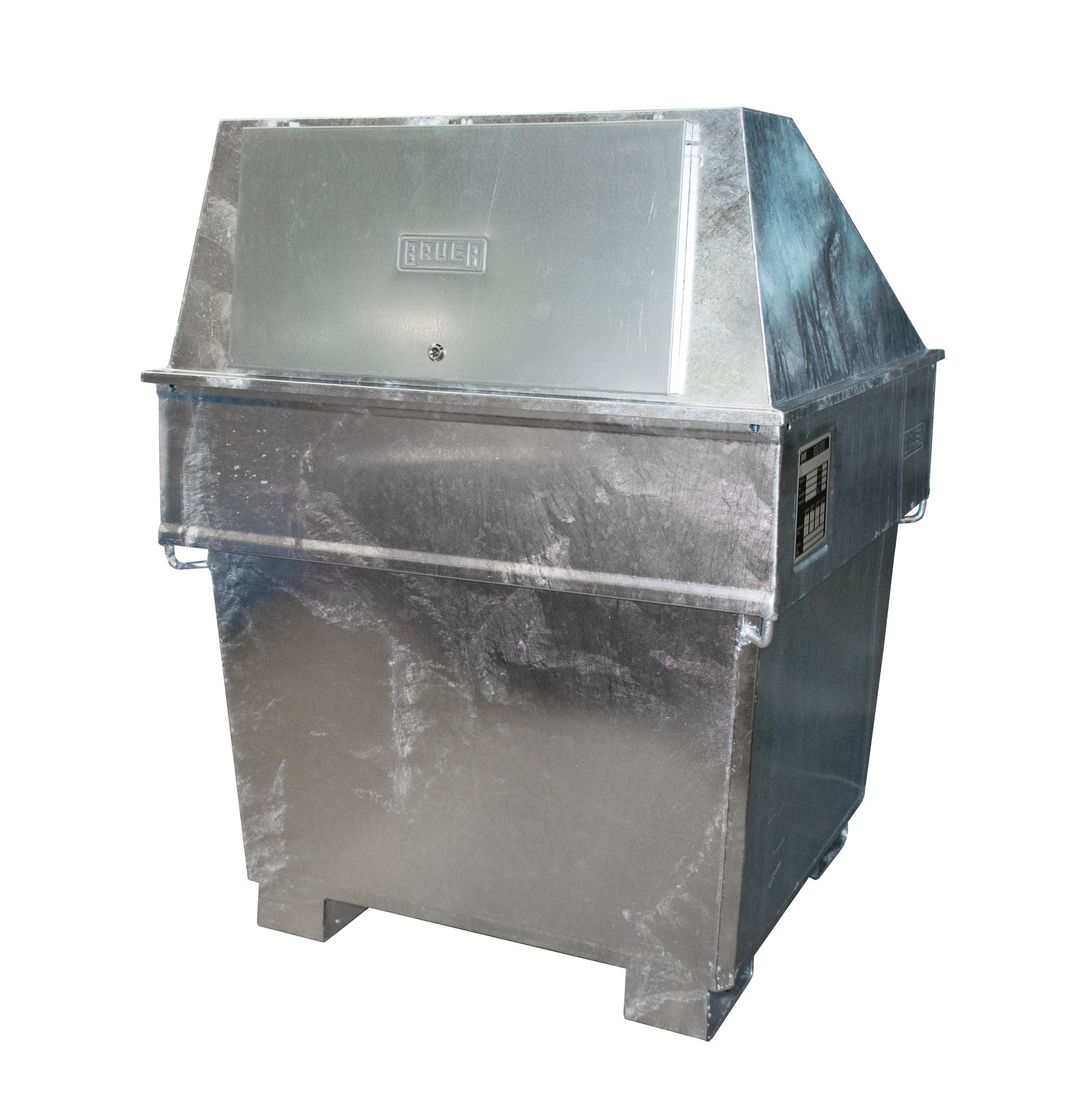 MobiCont MD 800, feuerverzinkt - Staplertechnik24 - 4436 - 18 - 0000 - 7