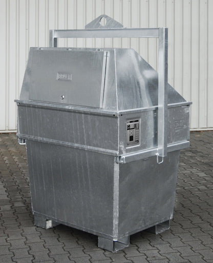 MobiCont MD 800, feuerverzinkt - Staplertechnik24 - 4436 - 18 - 0000 - 7